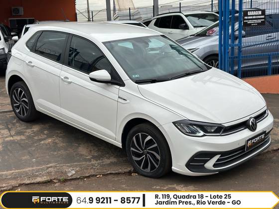 VOLKSWAGEN POLO 1.0 170 TSI HIGHLINE AUTOMÁTICO VOLKSWAGEN POLO 1.0 170 TSI HIGHLINE AUTOMÁTICO